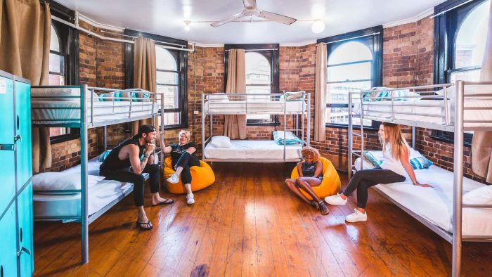 Travellers Hostel