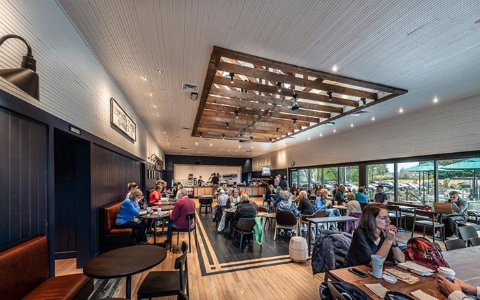 Starbucks Washington_Chambers Prairie Grange No. 191