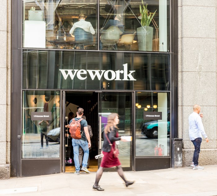 WeWork