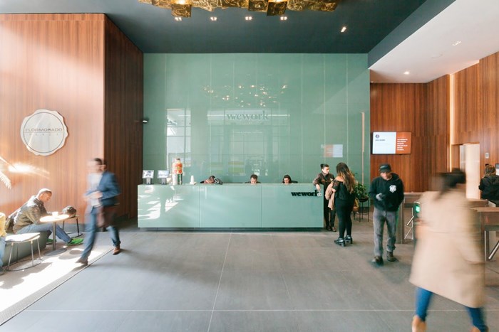 WeWork