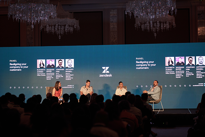 Zendesk CRM - Customer Support กับความท้าทาย และเทรนด์การรับมือลูกค้าในยุค Omnichannel