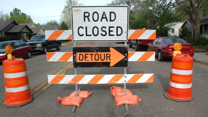 Detour