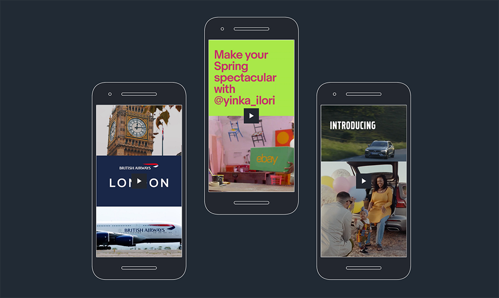 พฤติกรรมวิดีโอแนวตั้ง “Mobile Vertical Experience” กฏใหม่ของ “สุดยอดครีเอทีฟ” สร้าง Impact ให้กับงานโฆษณา