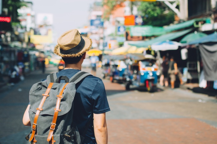 Backpacker