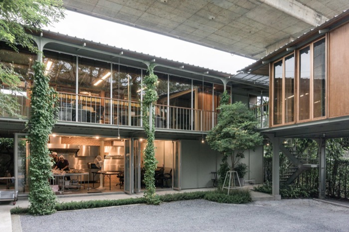 Baan Somtum HQ