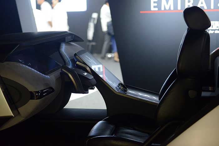 EMIRAI4 คอนเซ็ปคาร์สำหรับยุคการคมนาคมอัจฉริยะ หรือ Smart Mobility
