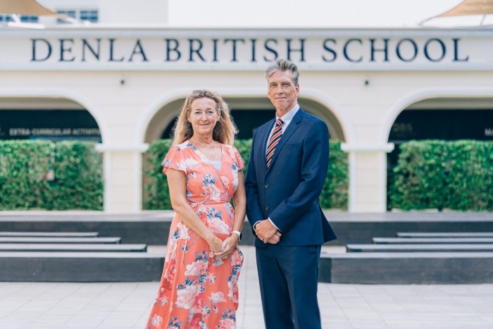 Denla British School