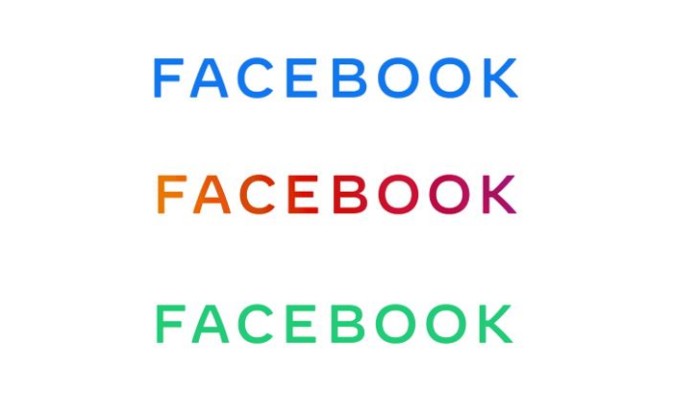 Facebook Corporate logo