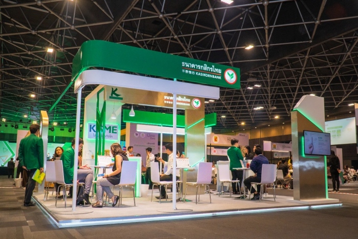 KBank Matching Day 2019