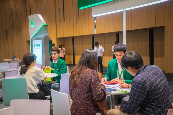 KBank Matching Day 2019