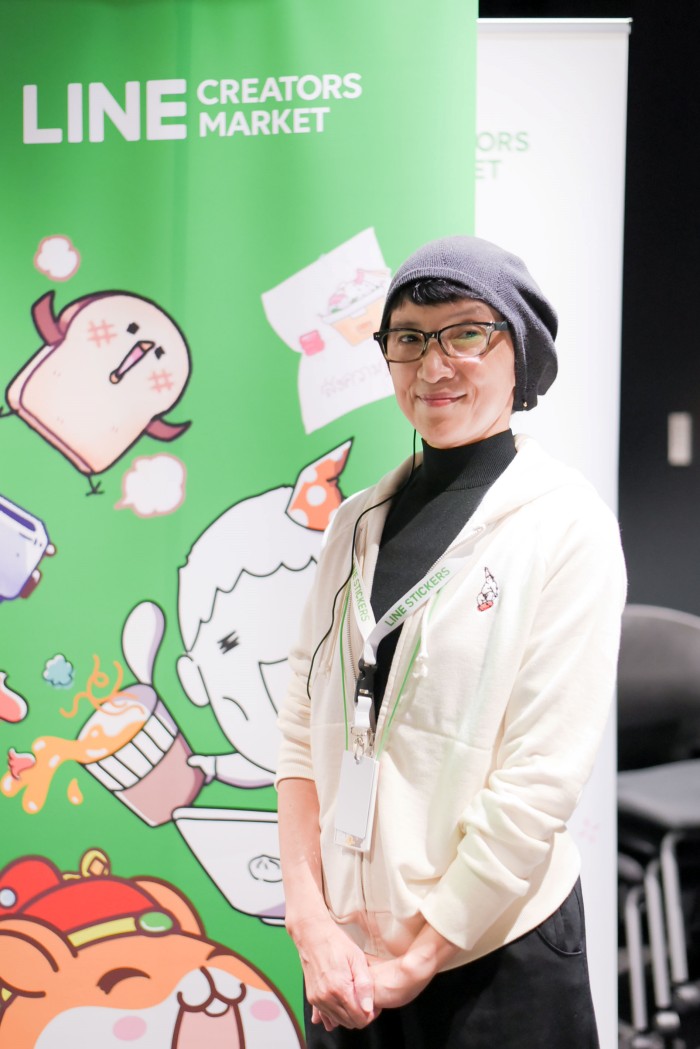 LINE Creator_Japan