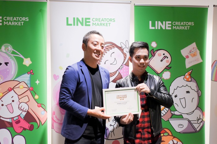 LINE Creator_Realpeach