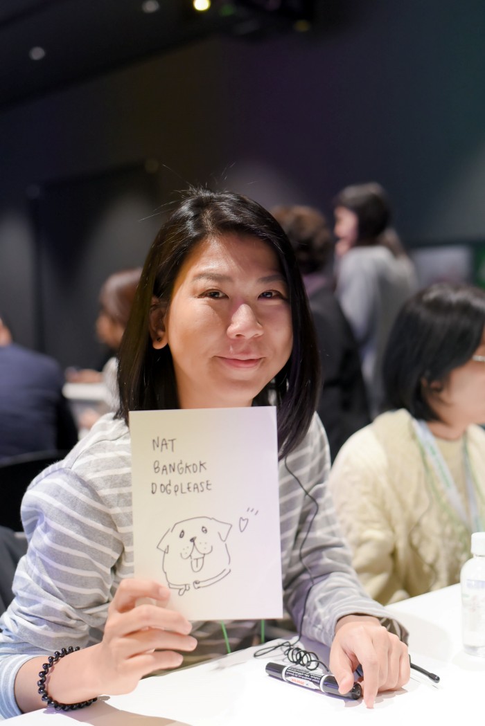 LINE Creator_dogplease