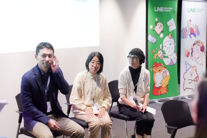 LINE Creators Japan