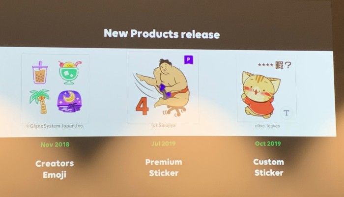LINE Creators Market Japan