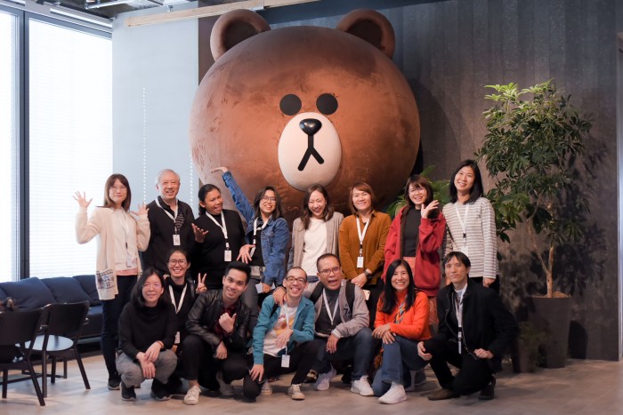 LINE Creators