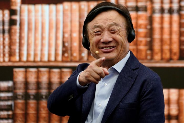 Ren Zhengfei
