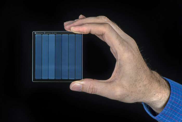 Silica Glass