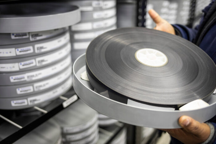 Storage Movie
