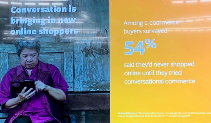 conversational commerce