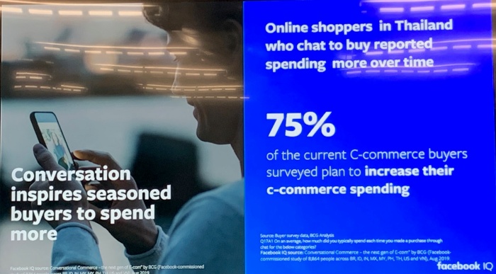 conversational commerce