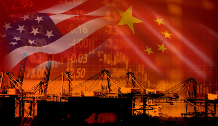 China USA