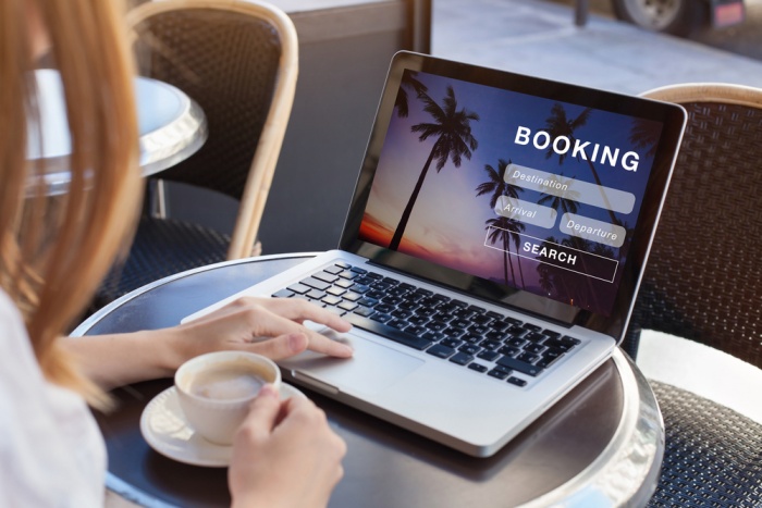 Online Travel Agency