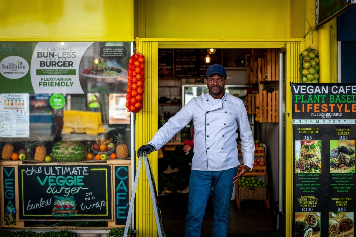 Flexitarian Restaurant