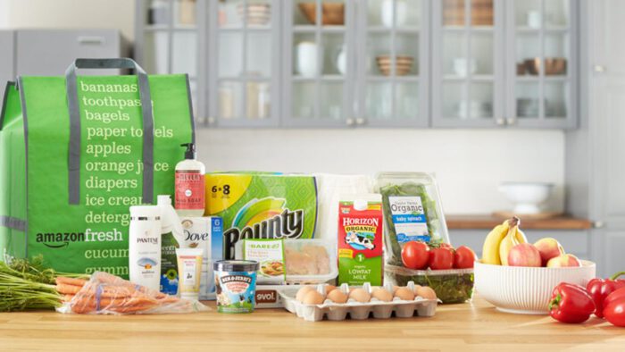 Amazon Fresh