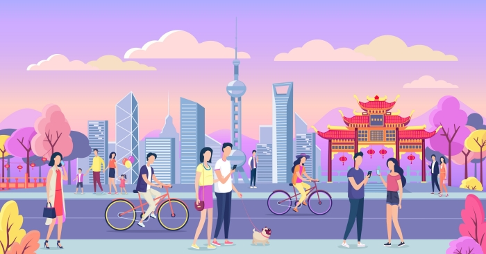 China City