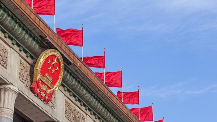 China
