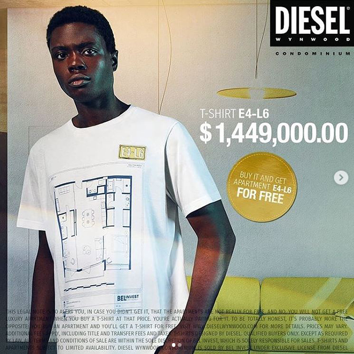 Diesel-T-Shirts