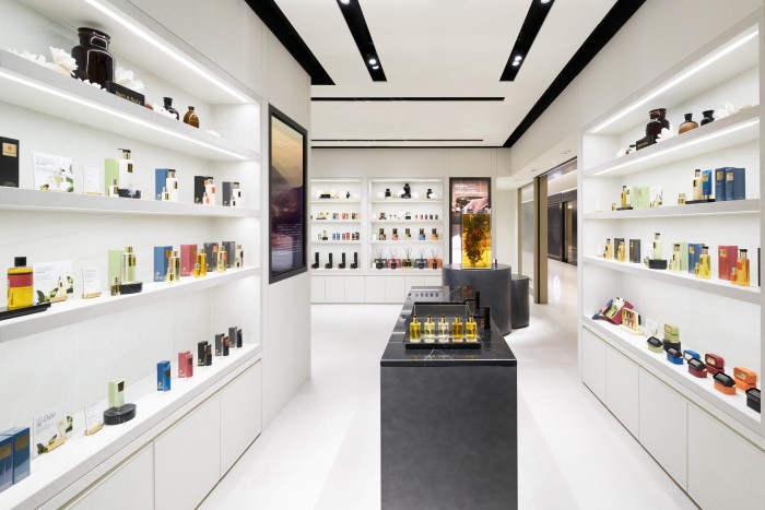 Panpuri Signature Store Ginza
