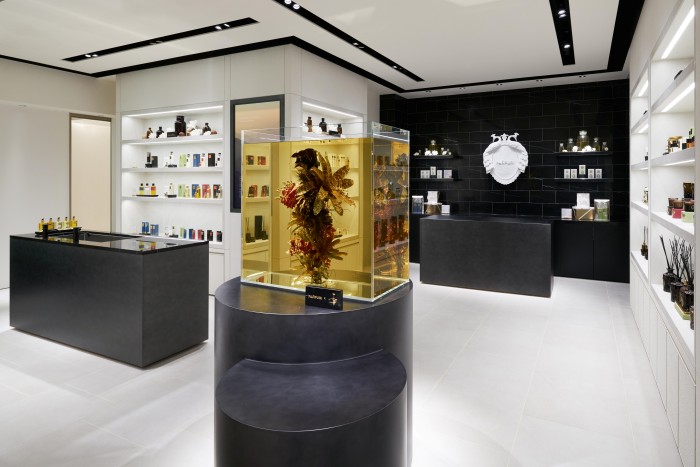 Panpuri Signature Store Ginza 