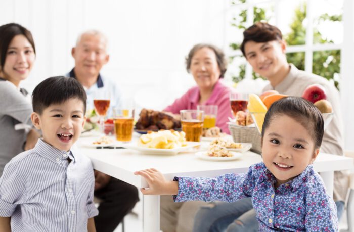 Chinese Family