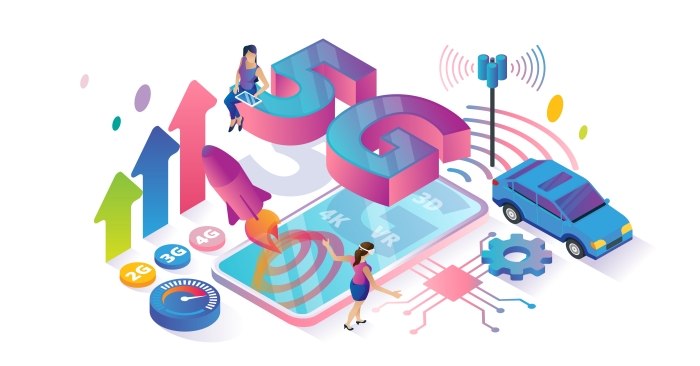 Smartphone 5G