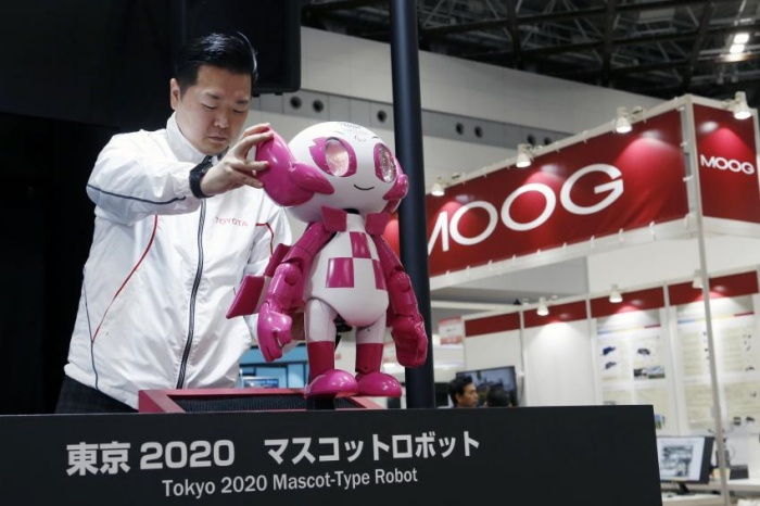 TOYOTA Humanoid-02