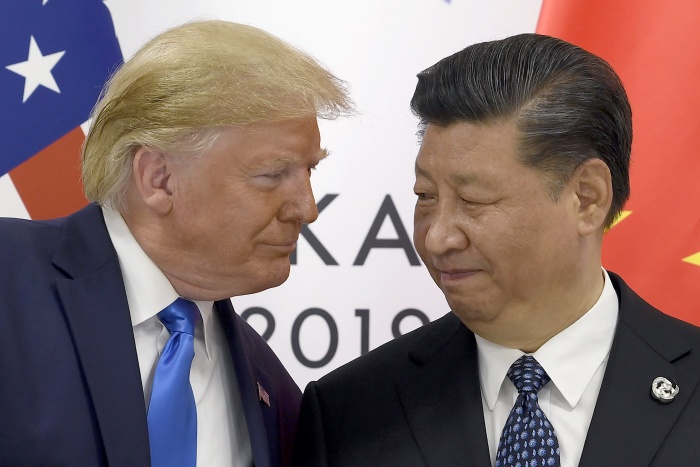 USA China