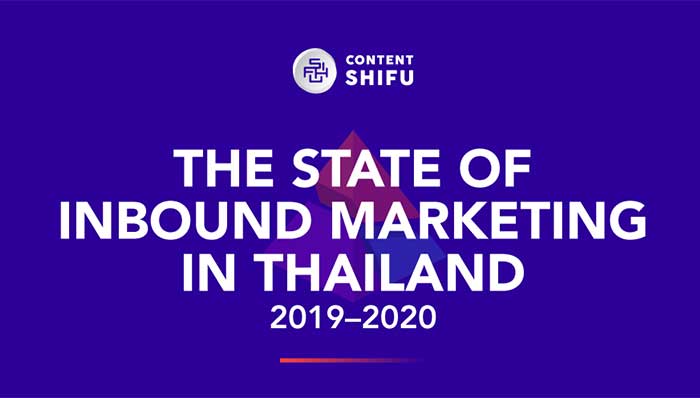แนวโน้มการตลาดไทยปี 2020 ส่องดูสถิติจาก Inbound Marketing Report