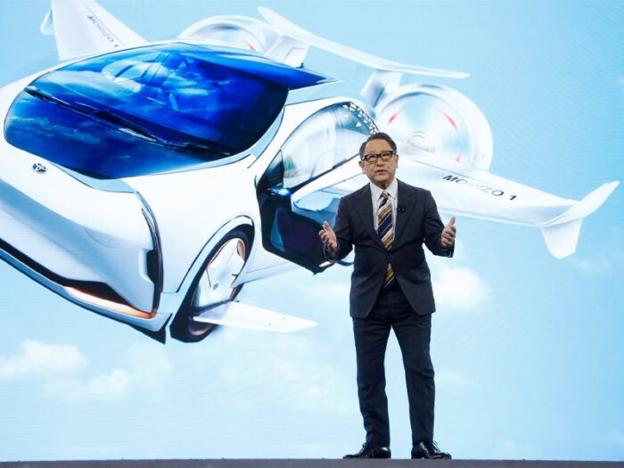 Akio Toyoda
