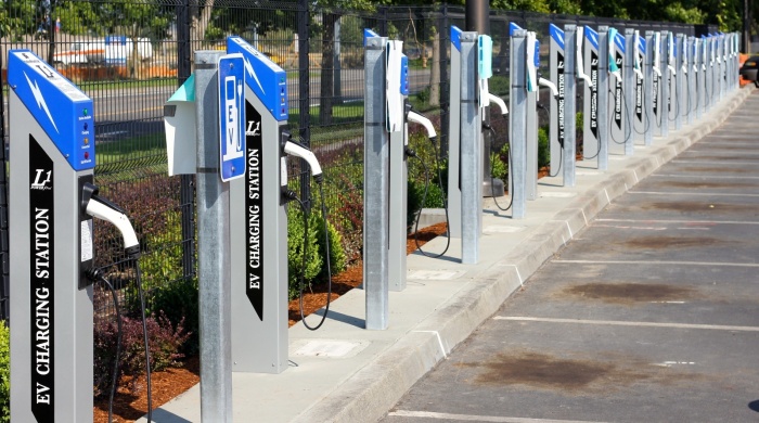 Charging Station