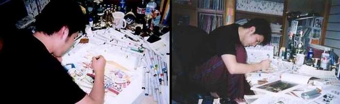 Eiichiro Oda 