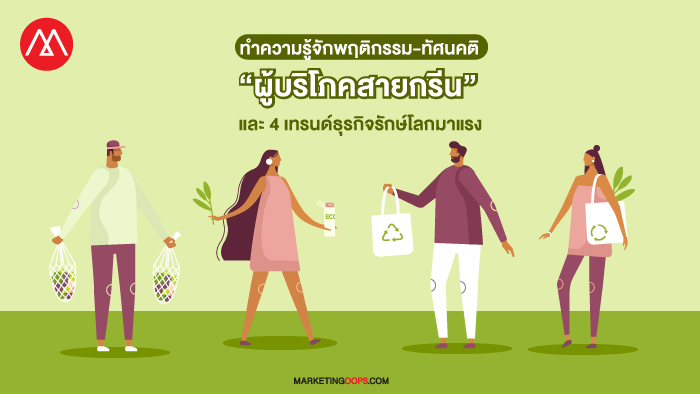 Green Consumer - Green Business
