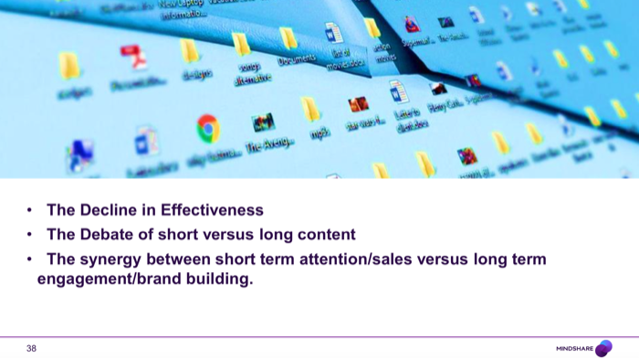 Mindshare Outlook 2020