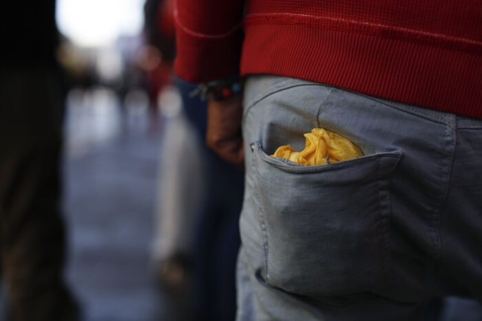 No Plastic bag Mexico