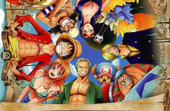 One Piece 