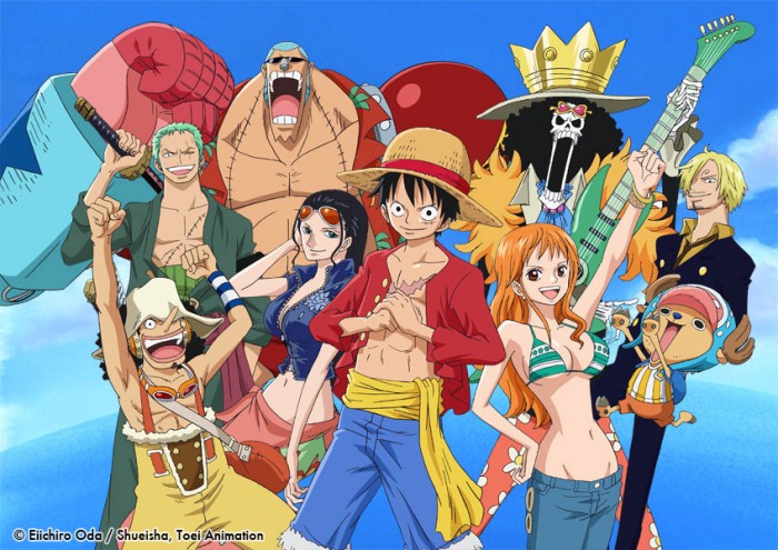 One Piece 