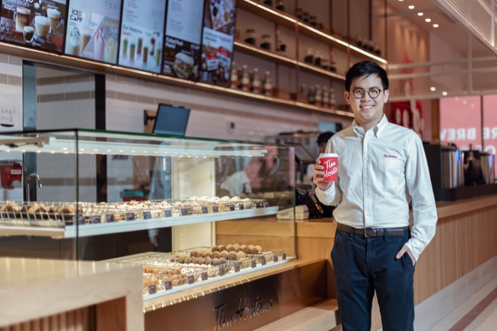 Tim Hortons
