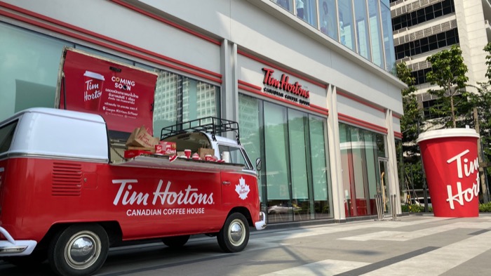 Tim Hortons