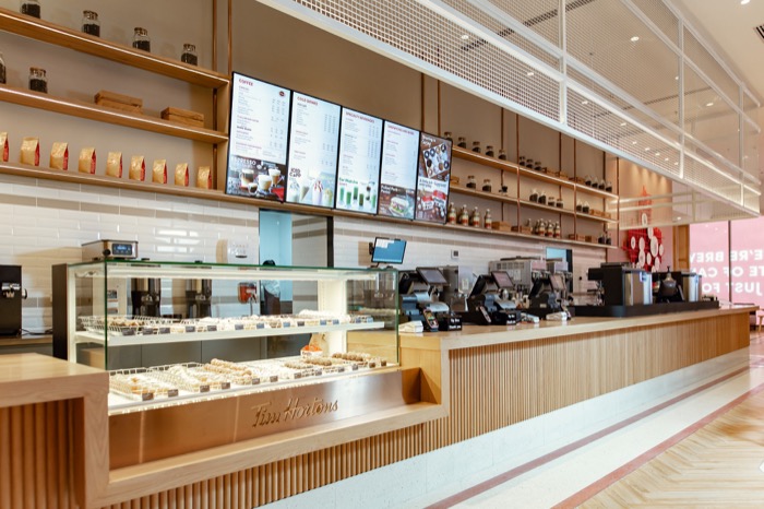 Tim Hortons
